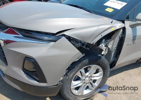 2021 Chevrolet Blazer Fwd 3Lt from USA, damaged, VIN 3GNKBDRS6MS540182